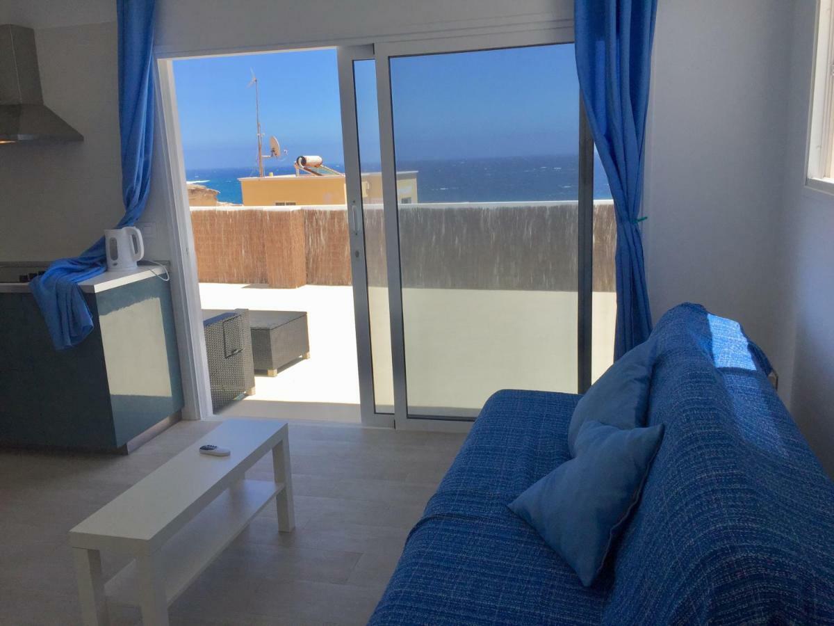 Roca Mar Tenerife La Mareta Exteriör bild